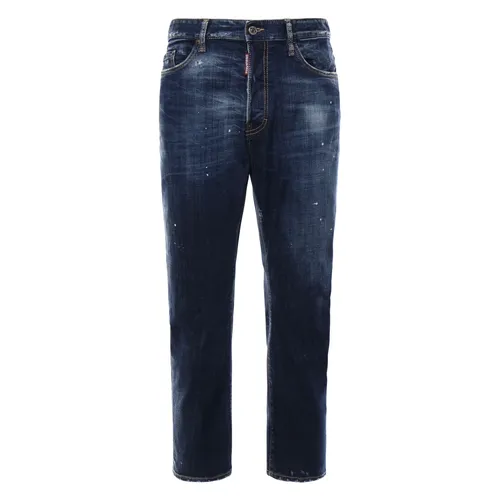 Jeans > Slim-fit Jeans - - Dsquared2 - Modalova