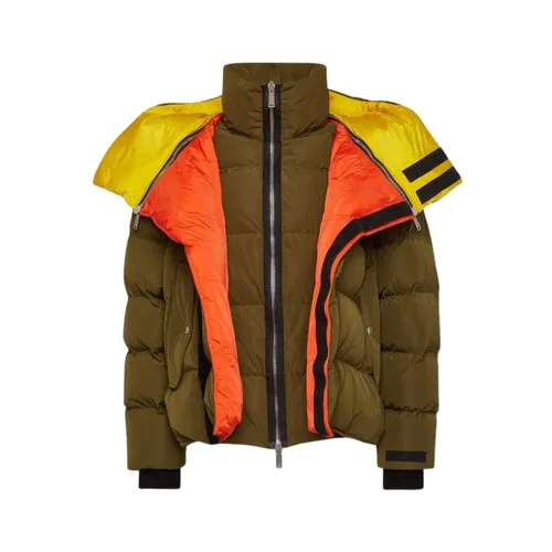 Jackets > Winter Jackets - - Dsquared2 - Modalova