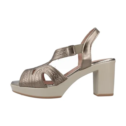 Shoes > Sandals > High Heel Sandals - - Pitillos - Modalova