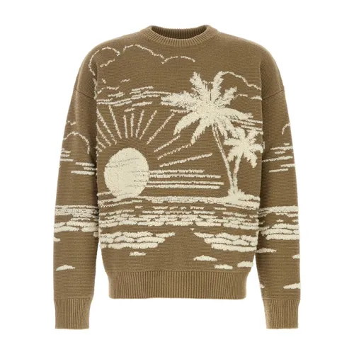 Knitwear > Round-neck Knitwear - - Alanui - Modalova