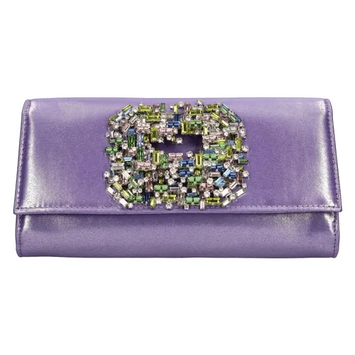 Gedebe - Bags > Clutches - Purple - Gedebe - Modalova