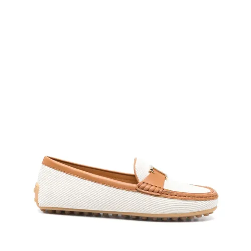 Shoes > Flats > Loafers - - Tod's - Modalova