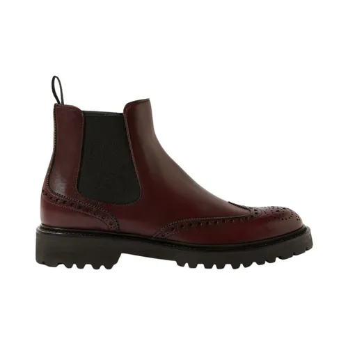 Shoes > Boots > Chelsea Boots - - Scarosso - Modalova