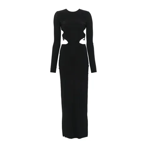 Dresses > Day Dresses > Maxi Dresses - - Amazuin - Modalova