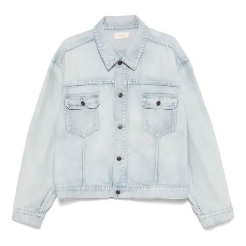 Jackets > Denim Jackets - - The Row - Modalova