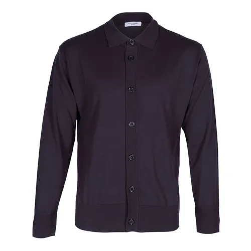 Shirts > Casual Shirts - - Paolo Pecora - Modalova