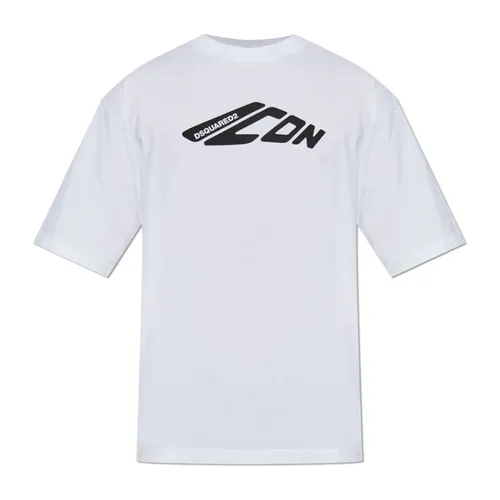 Tops > T-Shirts - - Dsquared2 - Modalova