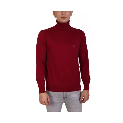 Knitwear > Turtlenecks - - Hugo - Modalova