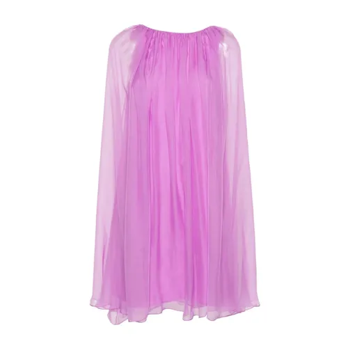 Dresses > Day Dresses > Short Dresses - - Max Mara - Modalova