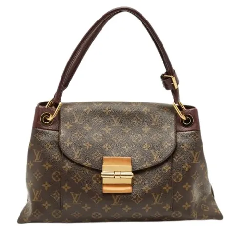 Pre-owned > Pre-owned Bags > Pre-owned Shoulder Bags - - Louis Vuitton Vintage - Modalova