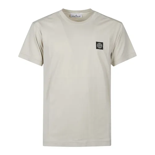 Tops > T-Shirts - - Stone Island - Modalova
