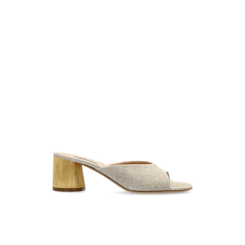 Shoes > Heels > Heeled Mules - - Casadei - Modalova