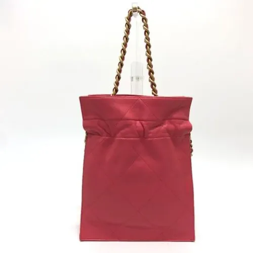 Pre-owned > Pre-owned Bags > Pre-owned Tote Bags - - Chanel Vintage - Modalova
