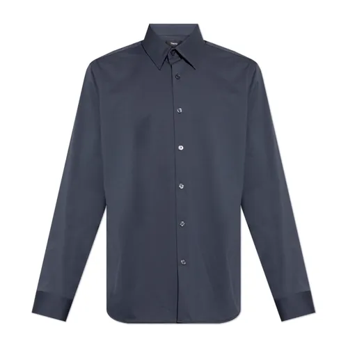 Shirts > Formal Shirts - - Theory - Modalova