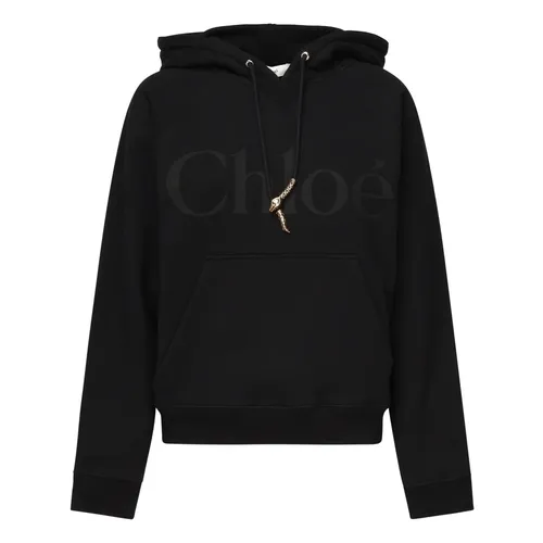 Sweatshirts & Hoodies > Hoodies - - Chloé - Modalova