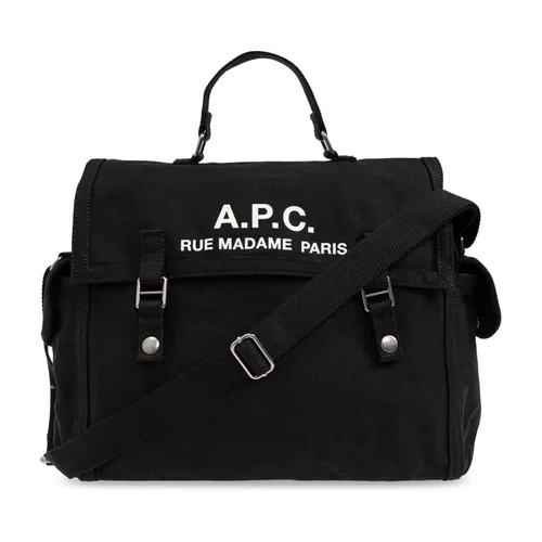 A.p.c. - Bags > Handbags - Black - A.p.c. - Modalova