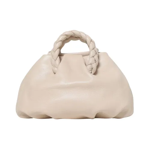 Hereu - Bags > Handbags - Beige - Hereu - Modalova