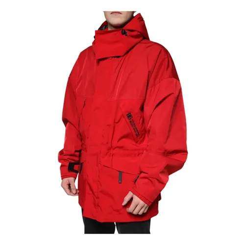 Jackets > Light Jackets - - Dolce & Gabbana - Modalova