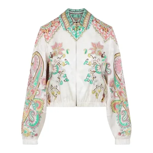 Jackets > Light Jackets - - Etro - Modalova