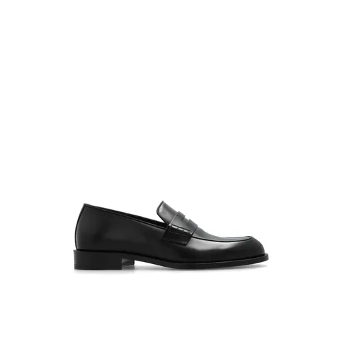 Shoes > Flats > Loafers - - Giorgio Armani - Modalova