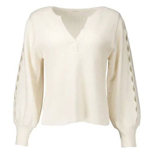 Knitwear > V-neck Knitwear - - Gustav - Modalova