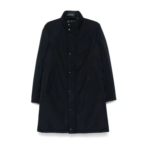 Herno - Coats > Parkas - Black - Herno - Modalova