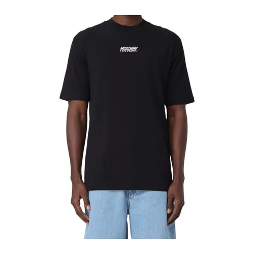 Tops > T-Shirts - - Moschino - Modalova