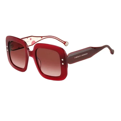 Accessories > Sunglasses - - Carolina Herrera - Modalova