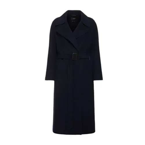Coats > Belted Coats - - Weekend Max Mara - Modalova