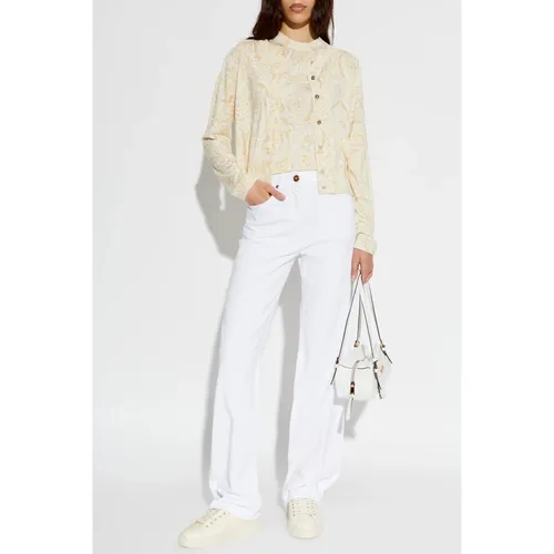 Knitwear > Cardigans - - Versace - Modalova
