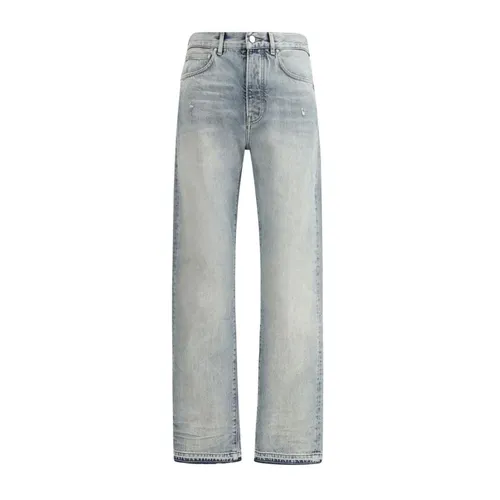Jeans > Straight Jeans - - Amiri - Modalova