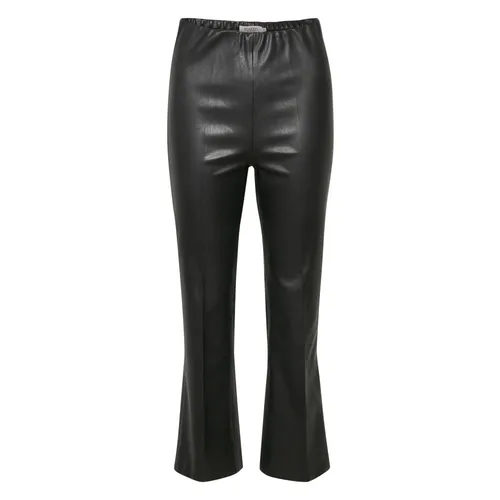 Trousers > Cropped Trousers - - Soaked in Luxury - Modalova