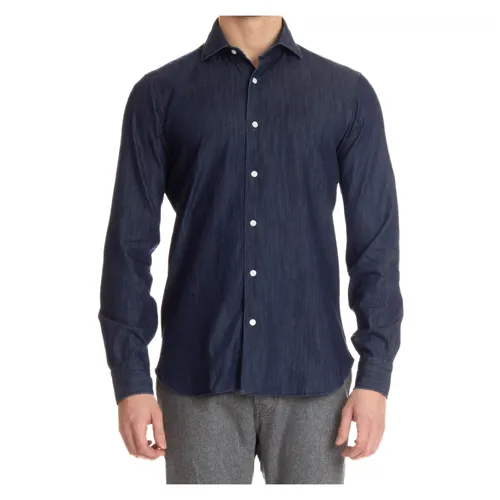 Shirts > Casual Shirts - - Barba - Modalova