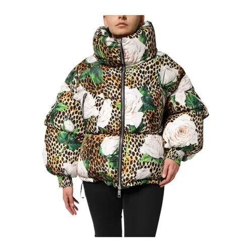 Jackets > Winter Jackets - - Dolce & Gabbana - Modalova