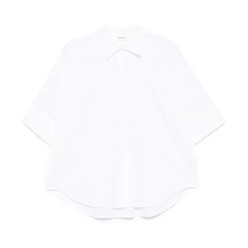 Blouses & Shirts > Shirts - - P.a.r.o.s.h. - Modalova