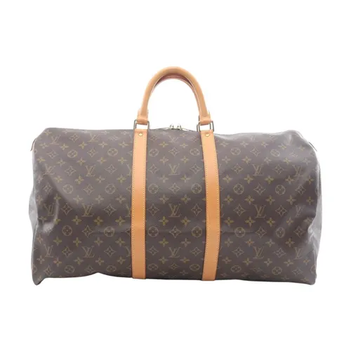 Pre-owned > Pre-owned Bags > Pre-owned Weekend Bags - - Louis Vuitton Vintage - Modalova