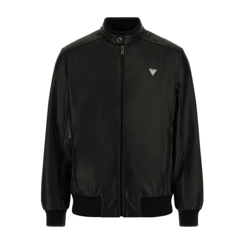 Jackets > Bomber Jackets - - Guess - Modalova