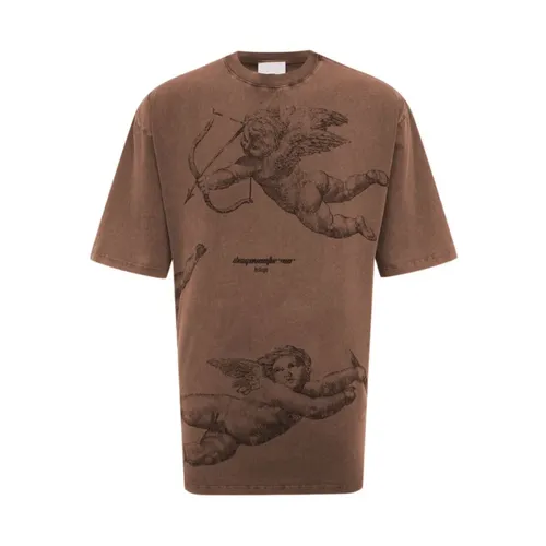 Tops > T-Shirts - - Diego Venturino - Modalova