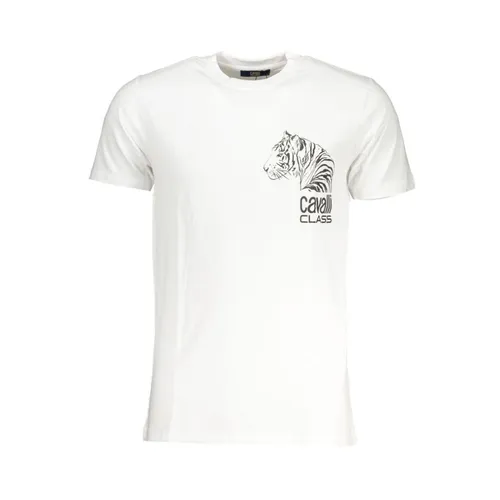 Tops > T-Shirts - - Cavalli Class - Modalova