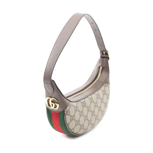 Pre-owned > Pre-owned Bags > Pre-owned Shoulder Bags - - Gucci Vintage - Modalova