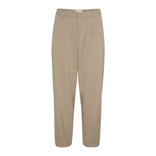 Trousers > Wide Trousers - - Kaffe - Modalova