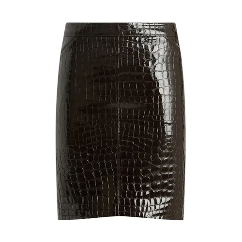 Skirts > Leather Skirts - - Tom Ford - Modalova