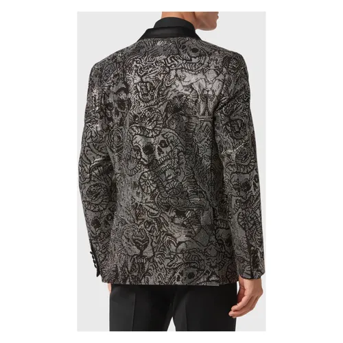 Jackets > Blazers - - Philipp Plein - Modalova