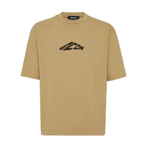 Tops > T-Shirts - - Dsquared2 - Modalova