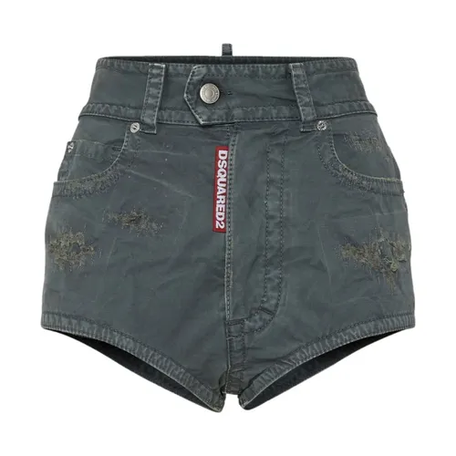 Skirts > Denim Skirts - - Dsquared2 - Modalova