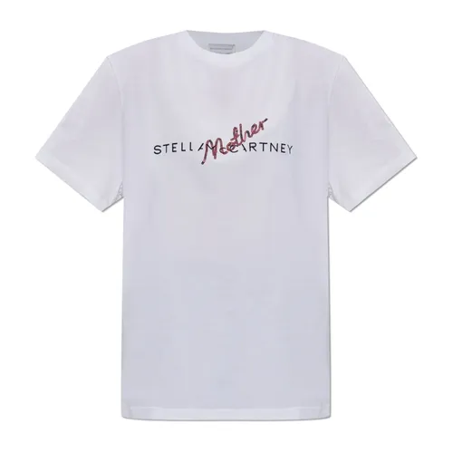 Tops > T-Shirts - - Stella McCartney - Modalova
