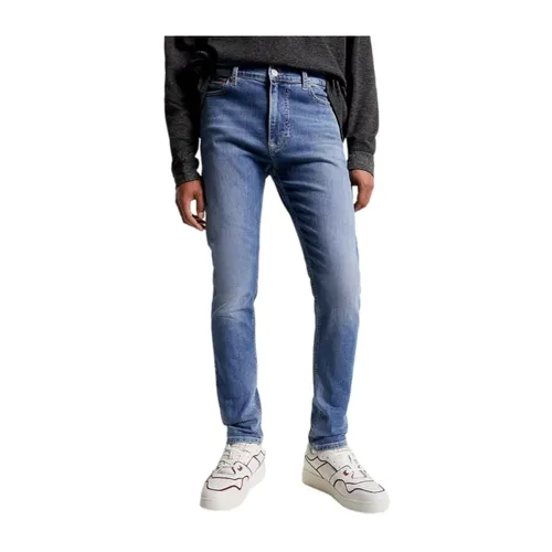 Jeans > Slim-fit Jeans - - Tommy Hilfiger - Modalova