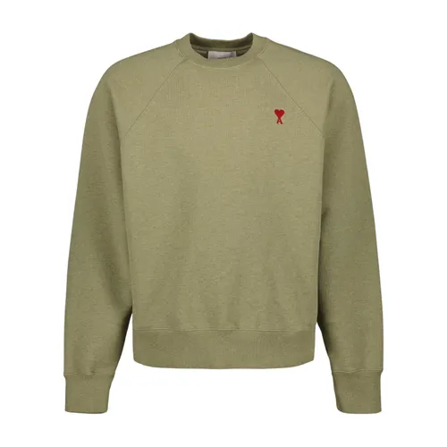 Sweatshirts & Hoodies > Sweatshirts - - Ami Paris - Modalova