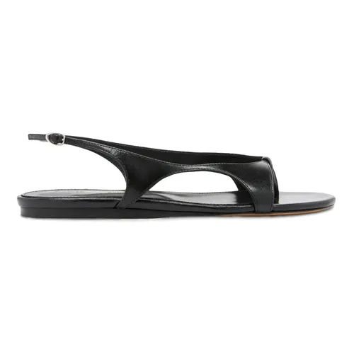 Shoes > Sandals > Flat Sandals - - Proenza Schouler - Modalova