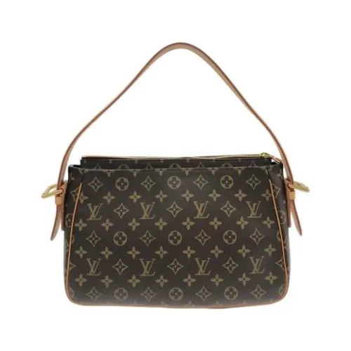 Pre-owned > Pre-owned Bags > Pre-owned Shoulder Bags - - Louis Vuitton Vintage - Modalova